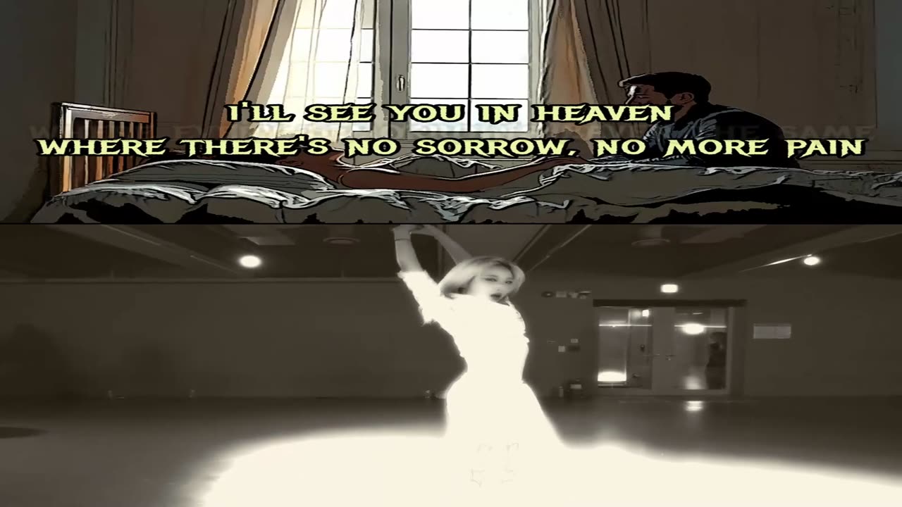 S. L. M. ~ See You In Heaven ~ Remix 1 Christcore Slowed