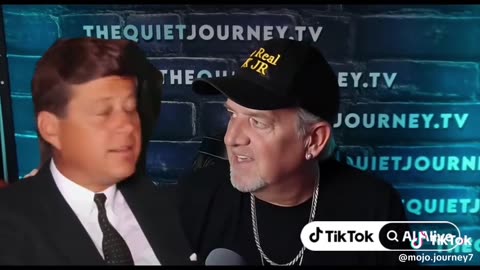 So cool! JFKJR PRODUCTIONS present TheQuietJourney.tv