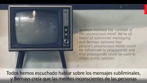 The inventor of propaganda