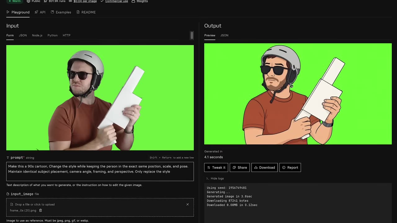 ai video