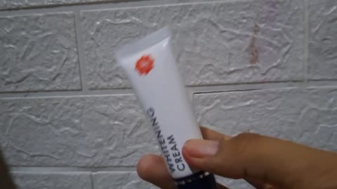 Product Review! From Viva Whitening Cream