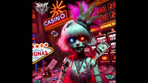 🎲💋 $IDE QUEST VOL. 1 \ WORLDWIDE $UICIDE 💀🌍(🎰 LAS VEGAS // SHΔMΞ CIRCU!T CARN!VΛL 💄🃏💸)