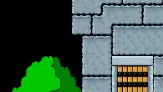 @ Super Mario World ENDING CREDITS!