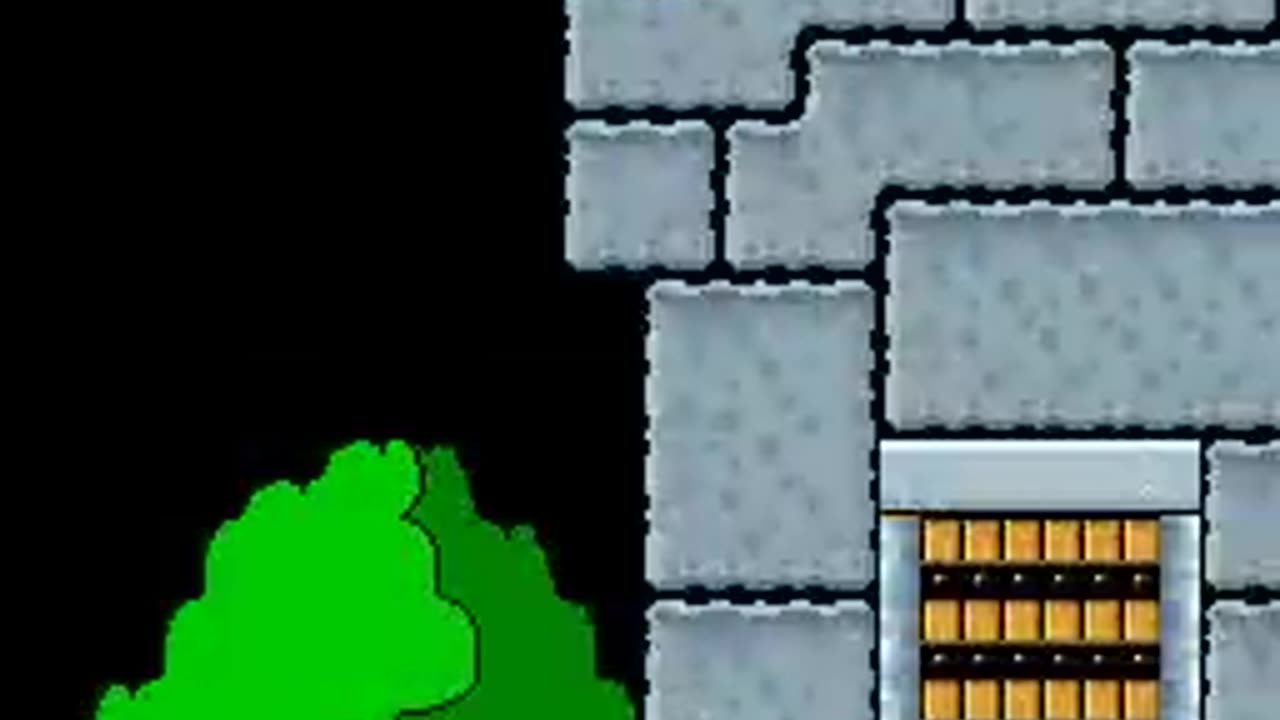 @ Super Mario World ENDING CREDITS!
