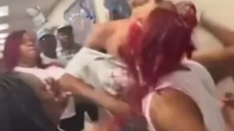 Graduation Fight!