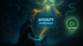 Why I Can't Upload Videos to BitChute – A Message from Kythera