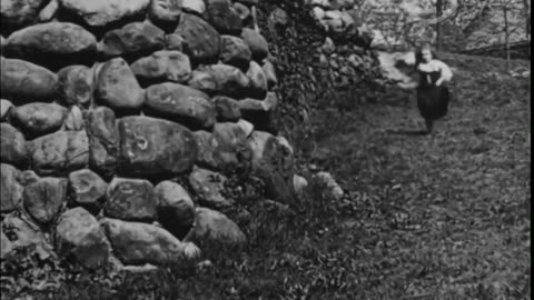 BY THE FAITH OF A CHILD (Vitagraph-1910) MAURICE COSTELLO. NEW English subtitles.
