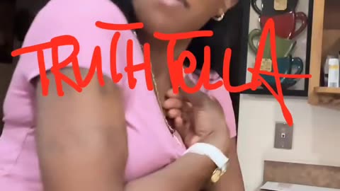 HOLLY PLAYS VIDEO SHE SAYS PROVES MRS DIVERSE IS JEALOUS OF HER