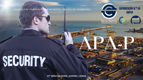 Assistente de Portos e aeroportos