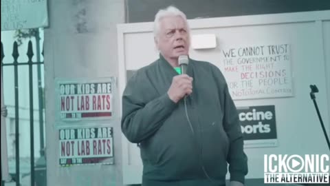 The great David Ike, exposing everything - London Freedom Rally 22 May 22