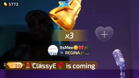 #BigoReport2 PINK TABLE TALK WITH EBB & LIYAH & KRAZY KEV TOPIC SUPA SCAM'N + CHARLIE HOUSE IN VIRGINIA