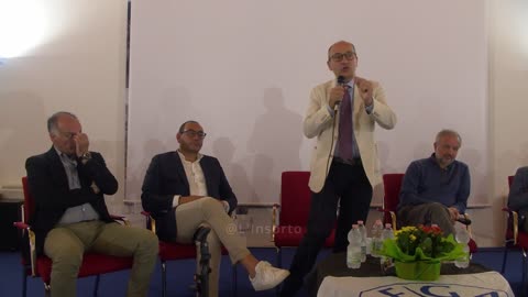 Villalago presentazione libro #ventannidisovranismo Claudio Borghi Aquilini Alberto Bagnai