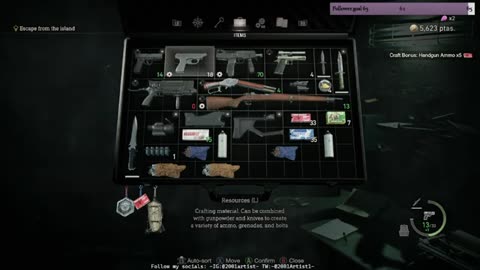 Resident evil 4 remake (part 5) getting her back, curing ourselves and escaping