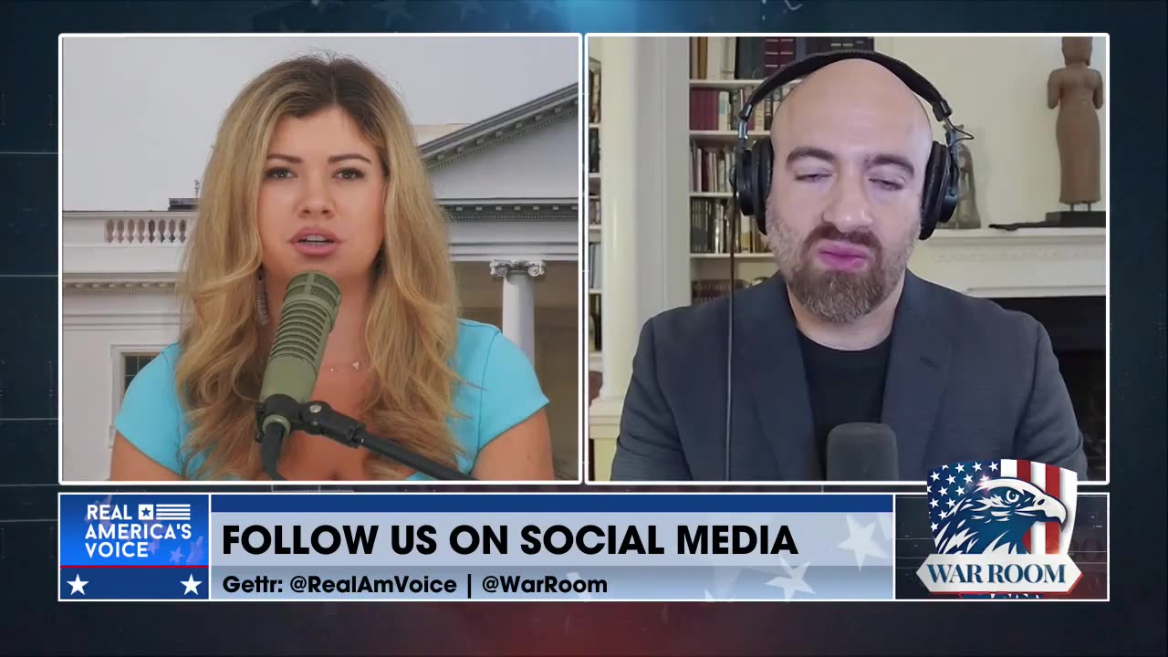 “You Trained Us To Go After This Issue” Mike Benz On MAGA Base’s Long Fight For Epstein Transparency