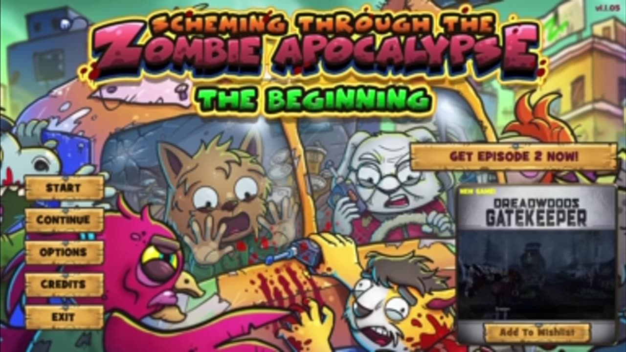 Scheming Thru the Zombie Apocalypse