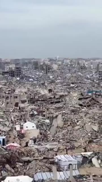 The Gaza Genocide. Israel Did This.