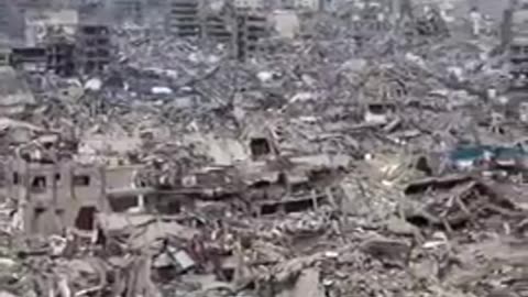 The Gaza Genocide. Israel Did This.