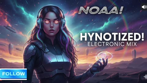HYPNOTIZED! - Noaa! | Deep Cyberpunk Beats [Presented by maavi13]