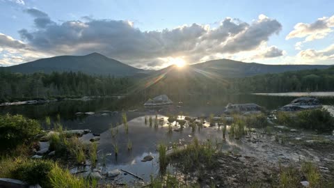 Evening Hike | Sunset | Brief Project Update