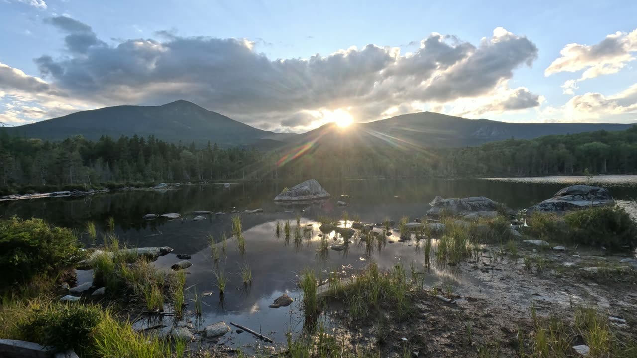 Evening Hike | Sunset | Brief Project Update