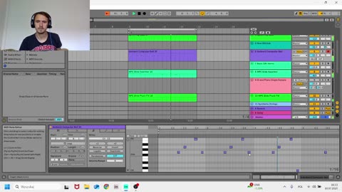 🎵 Making a Beat #5 🎵 || Music Heist