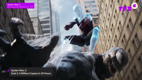 Spider-Man 2 Is Already Breaking Sales Records - IGN Daily Fix-tJwhGtb0ZX0-