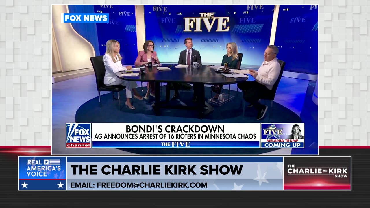 Allie Beth Stuckey: Loving Other people doesn't mean embracing open borders