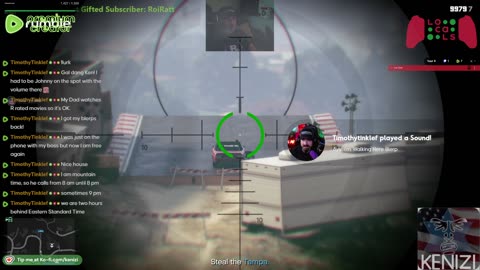 Blerp Clip #24: Ayy, I'm Walking Here