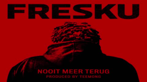 Nooit Goed - Fresku ft. MocroManiac (prod. Teemong) (Instrumental)