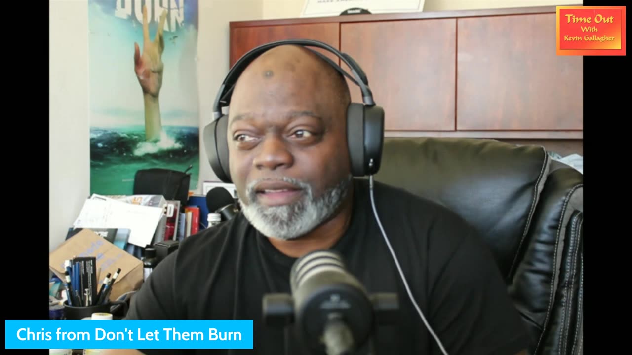 Time Out - Christ Taylor (1st Show)