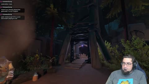 Visit the twins to see the Echo - Echoes of the Eye DLC Pt2 - First Playthrough | #outerwilds