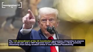 US Plans to Ban Dual Citizenship? Here’s Who Could Be Affected