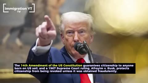 US Plans to Ban Dual Citizenship? Here’s Who Could Be Affected
