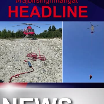 Woman Gives Birth at Remote Cabin in CBS, Prompting Response from Emergency Crews