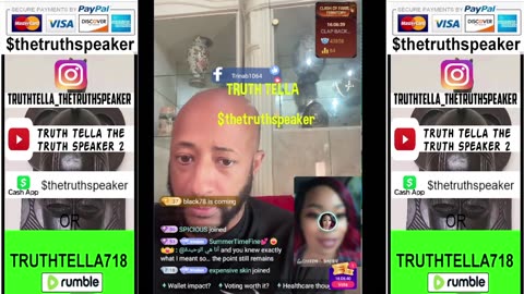 MESSY CALLER GOES AFTER SISTAGIRL ON TRINA B LIVE ASKS WHERE ARE OUR DONATIONS WHY ARE YOU STILL BATHING IN BUCKETS SOMEWHERE IN RURAL JAMAICA