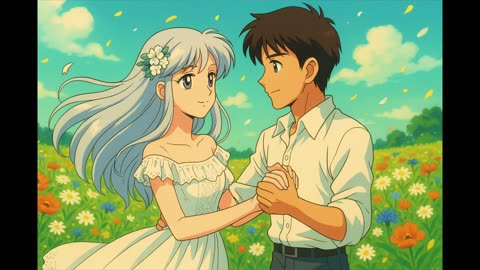 Dance Among Flowers RM V9