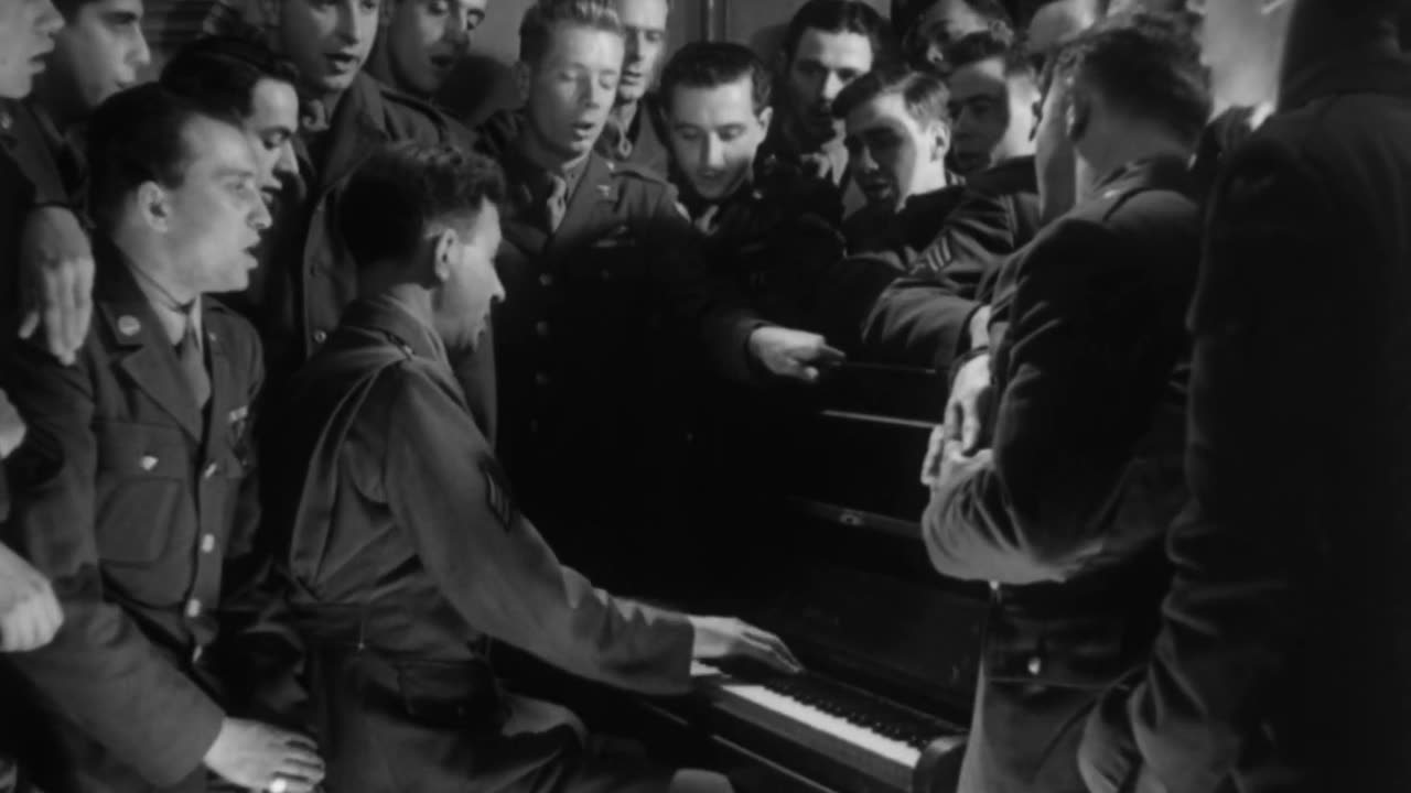 A Yank In London (1945)