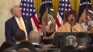 Grieving D.C. Grandmother Who Lost Son to Violent Crime TORCHES Democrats in a Powerful Speech