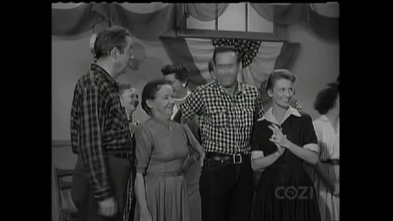 Lassie - Episode 127 - 'Square Dance'