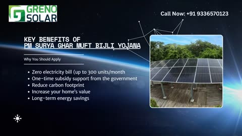 A Brighter Future with PM Surya Ghar Muft Bijli Yojana