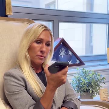 STOP IT!!!🤣🤣🤣 I LIKE MARJORIE!!!