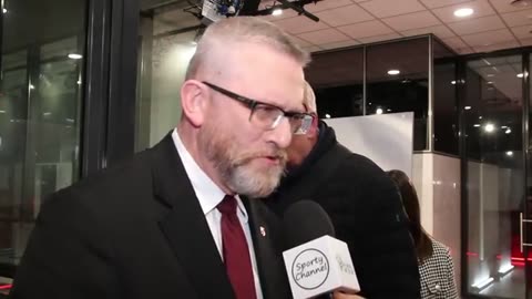 GRZEGORZ BRAUN - JEDYNY WYWIAD PO DEBACIE 9 MAJA