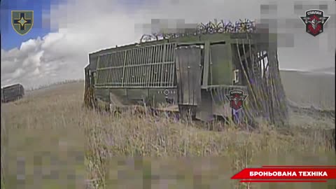 🚁🌐 Ukraine Russia War | Ukrainian Fiber Optic Drones Strike Russian Sheds in Toretsk | RCF