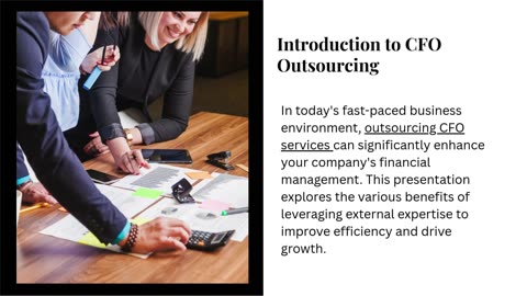 From Numbers to Strategy: How Outsourced CFOs Drive Business Success