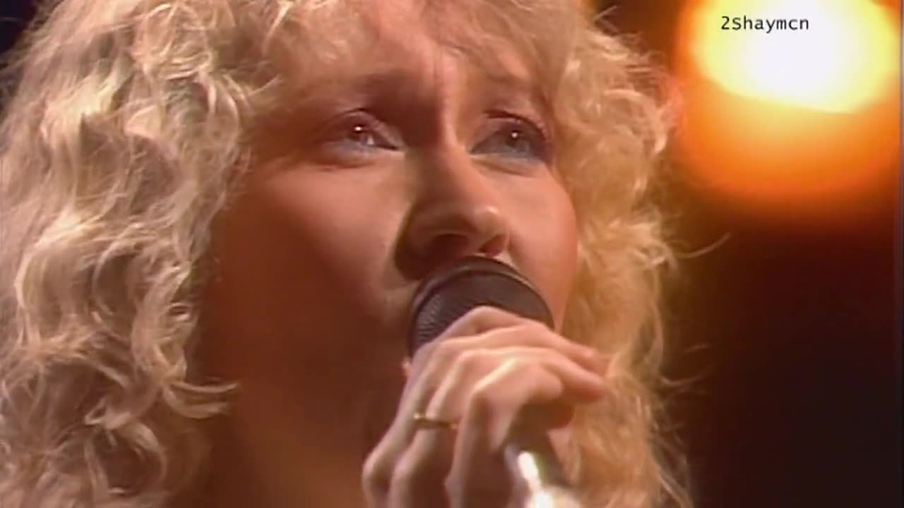 ABBA - Super Trouper = Lead Vocals Prominent Live 1981