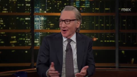 Bill Maher's reaction to UK Supreme Court ruling definition of woman is based on biological sex