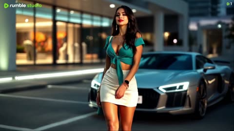 Glam Music Compilation: Beauty & Beats 1