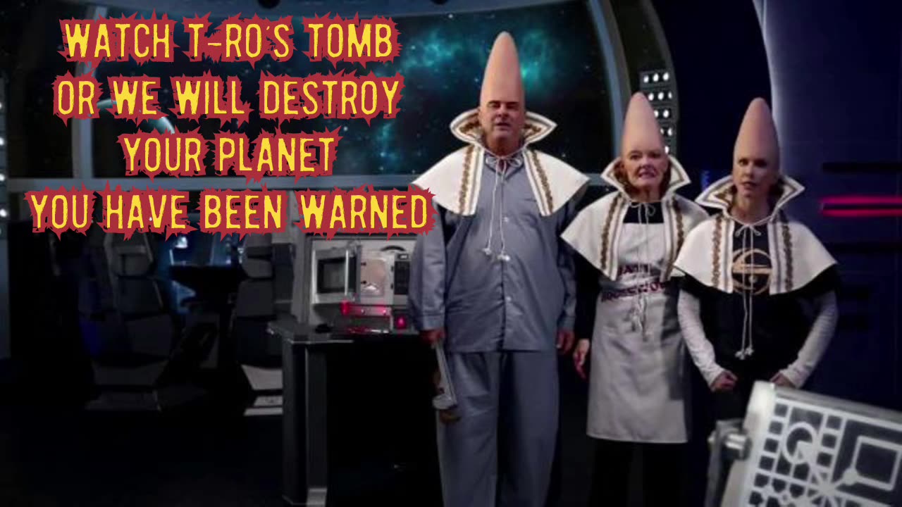 Coming Soon to a TOMB Near You