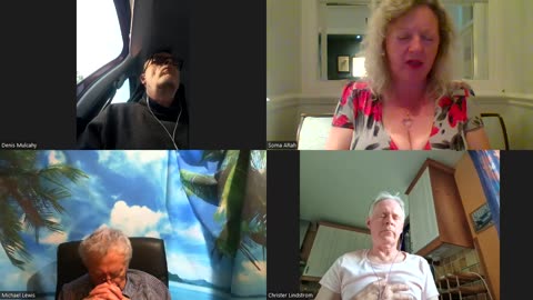 8TH JUNE 2024 COSMIC STARSEED ACADEMY GROUP