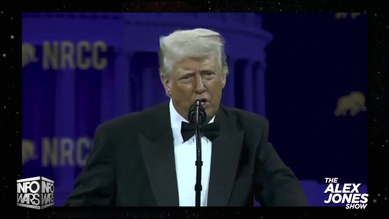 Trump puts 100% Tariff on China.